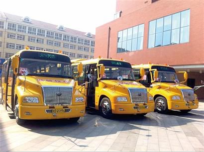 千輛校車將增萬名安全眼線 隨時關(guān)注安全