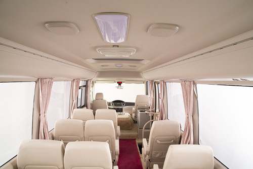 宇通T7：樹(shù)立中國(guó)自主品牌公商務(wù)用車(chē)新標(biāo)準(zhǔn)