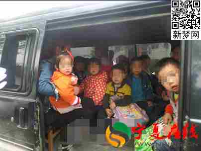 校車超載影響大，僥幸心理不可存
