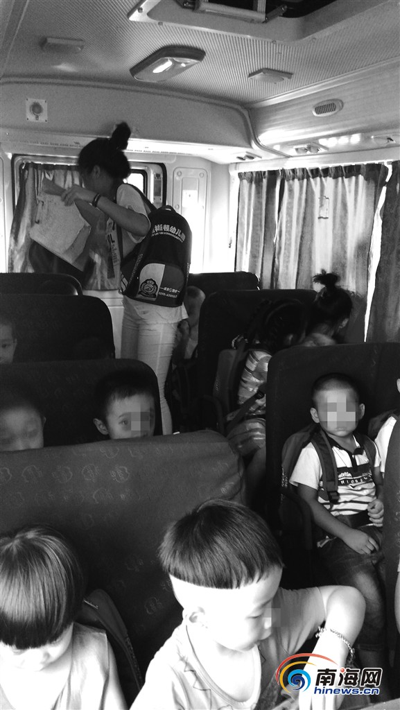 幼兒園校車超載不可取，及時購買校車是大事