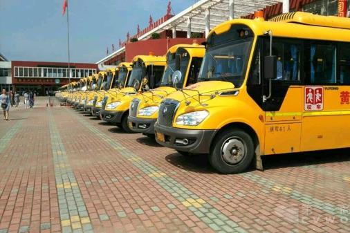 “袋鼠行動(dòng)”在繼續(xù) 宇通校車安全大講堂走進(jìn)黃驊