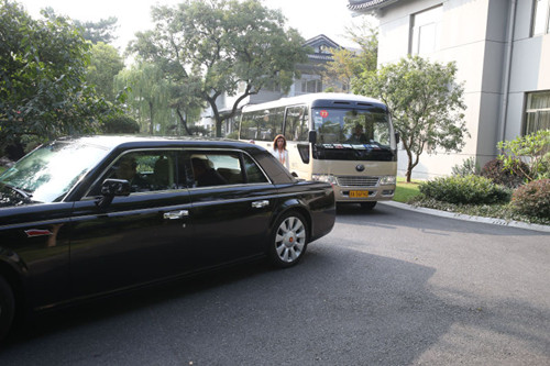 G20杭州峰會記憶之宇通T7的“五宗最”