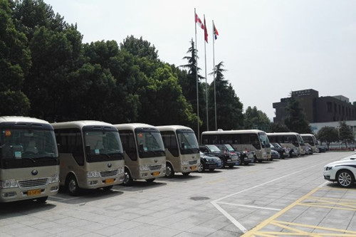 G20杭州峰會記憶之宇通T7的“五宗最”