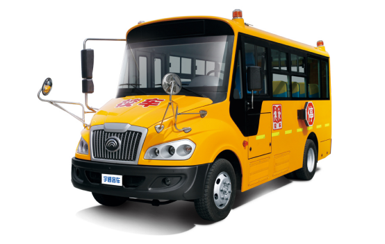 從最美校車到快樂(lè)童年 宇通還能給孩子更多 從最美校車到快樂(lè)童年 宇通還能給孩子更多