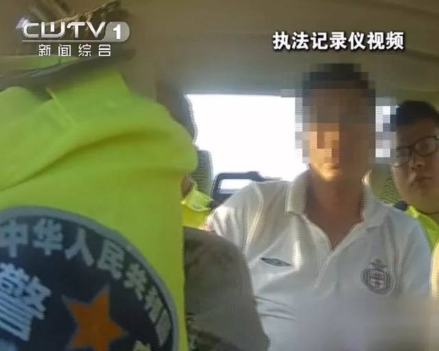 可惡！菏澤一校車司機竟然醉駕載學生上路！重罰入獄，終身禁駕營運車輛！