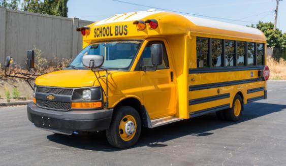 EDI PowerDrive 4000ev助力校車電氣化轉型