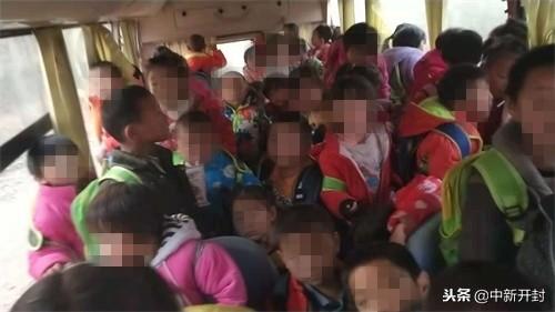 開封市祥符區(qū)一幼兒園因校車違規(guī)被處罰