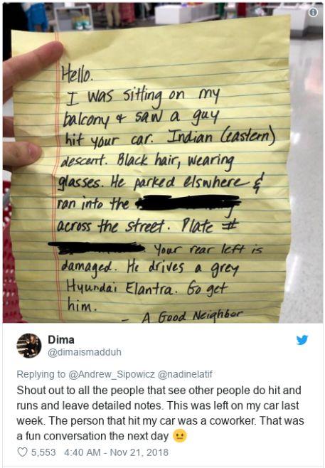 校車肇事逃逸，卻萬萬沒想到被這個(gè)人檢舉了