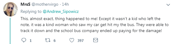 校車肇事逃逸，卻萬萬沒想到被這個(gè)人檢舉了