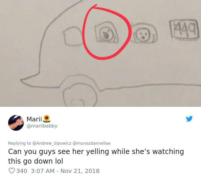 校車肇事逃逸，卻萬萬沒想到被這個(gè)人檢舉了