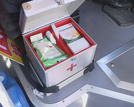 揭陽(yáng)榕城筑牢校車(chē)安全線 學(xué)生出行更安全