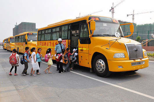 嚴(yán)查黑校車!這個(gè)辦公室發(fā)布今年第1號(hào)預(yù)警