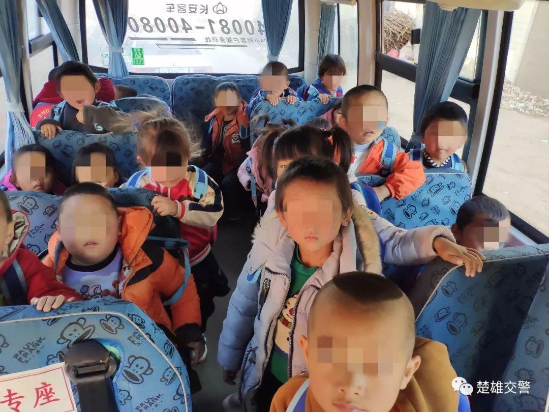 判了！楚雄州首例校車危險(xiǎn)駕駛2人獲刑！