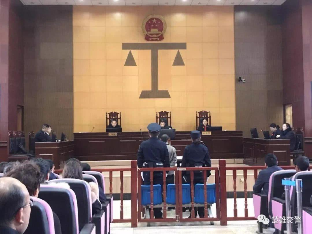 判了！楚雄州首例校車危險(xiǎn)駕駛2人獲刑！