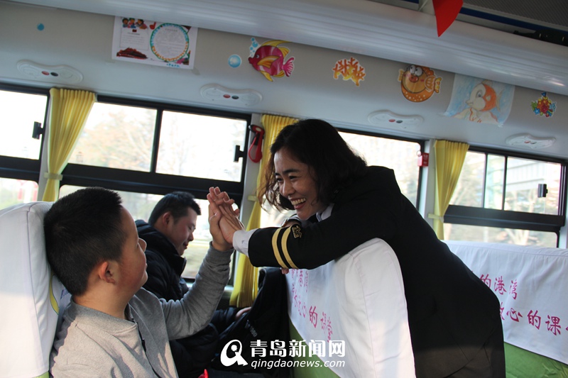 走進(jìn)特教校車照管員：她們是守護(hù)星星孩子的天使媽媽