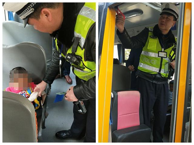 常德桃花源:聯(lián)合開展校車安全大檢查 常德桃花源:聯(lián)合開展校車安全大檢查