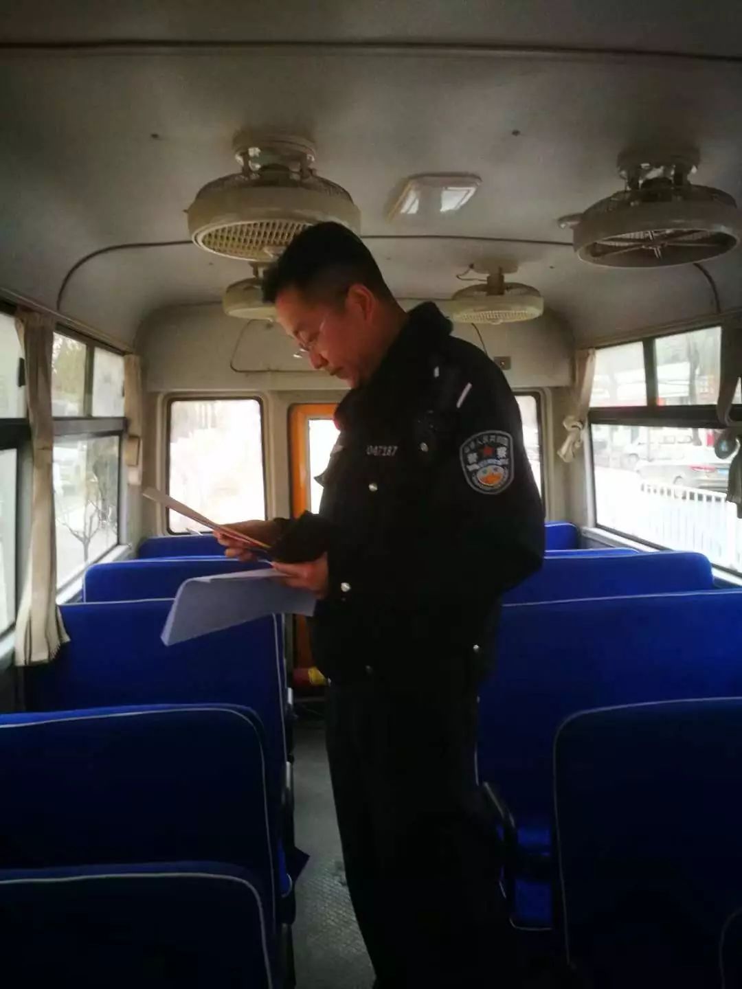 安暢行動(dòng)|一大隊(duì)多措并舉加大校園校車(chē)交通安全管理 安暢行動(dòng)|一大隊(duì)多措并舉加大校園校車(chē)交通安全管理