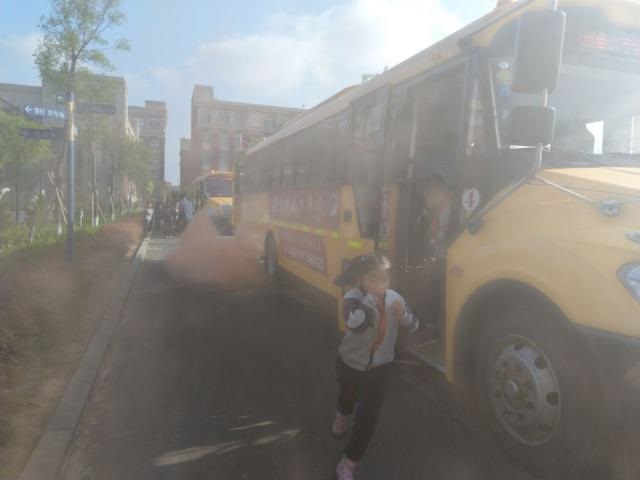 校車消防演練保安全/ 校車消防演練保安全