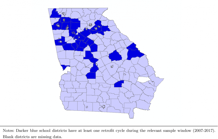 研究稱校車尾氣排放和學(xué)生考試成績(jī)之間可能存在關(guān)聯(lián)/ 研究稱校車尾氣排放和學(xué)生考試成績(jī)之間可能存在關(guān)聯(lián)