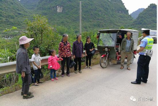 守護！莫讓“黑校車”傷害孩子的出行安全
