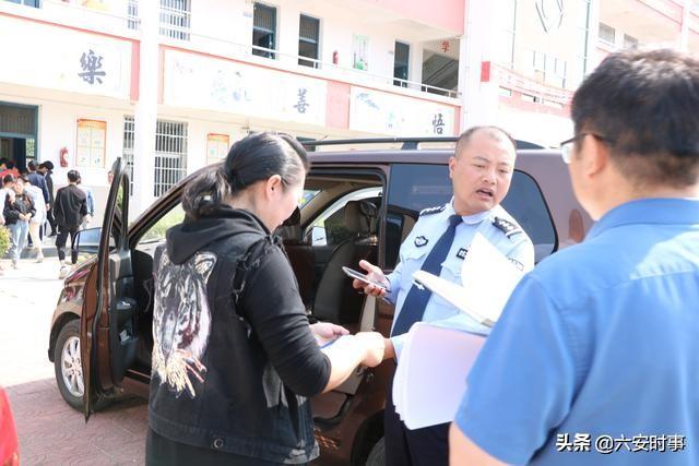 校車安全無小事，落實(shí)文件抓檢查