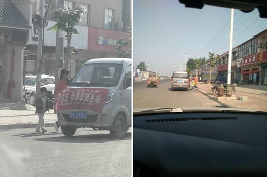 長葛南席鎮(zhèn)非法校車運營多年 疑主管部門監(jiān)管缺失