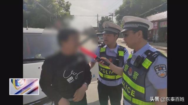 蒲城一7座“黑校車”塞進11名學生 司機還醉駕 蒲城一7座“黑校車”塞進11名學生 司機還醉駕