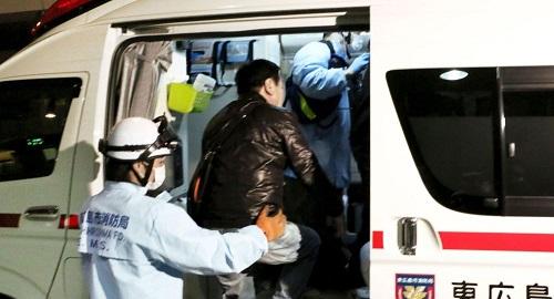 日本大貨車追尾校車釀嚴(yán)重事故 10多名師生受傷送院