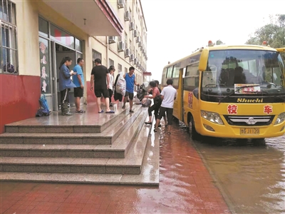 “利奇馬”來了，教育系統(tǒng)全力出擊