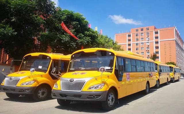 400臺！在廣東校車市場，濰柴WP4.1N發(fā)動機就系“咁靚”！