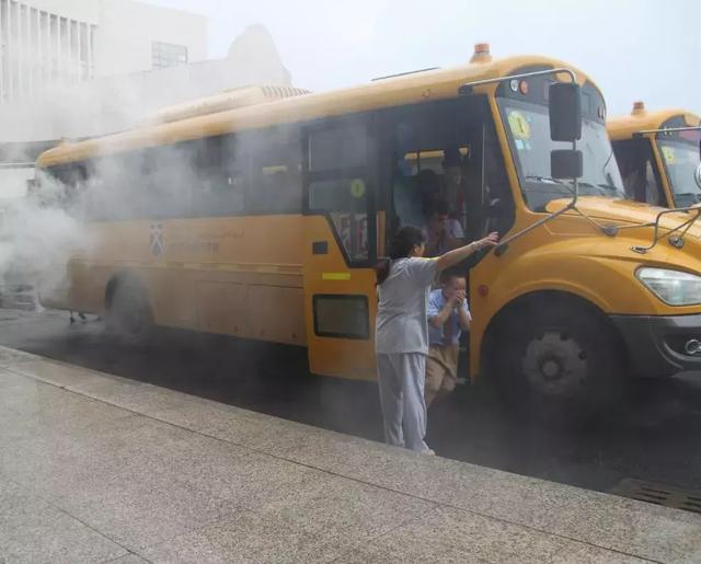 守護(hù)最“穩(wěn)”校車，牢筑“安全防火墻”