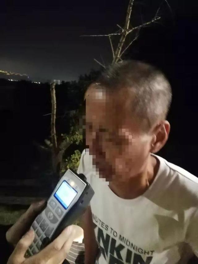 湘潭一校車司機(jī)酒駕心存僥幸“走捷徑”，交警蜀黍：沒想到吧？