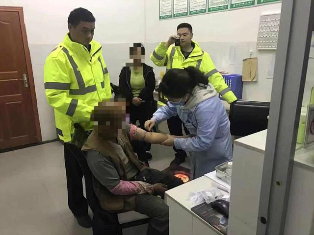 自作聰明被“車撞”作繭自縛遭處罰 自作聰明被“車撞”作繭自縛遭處罰