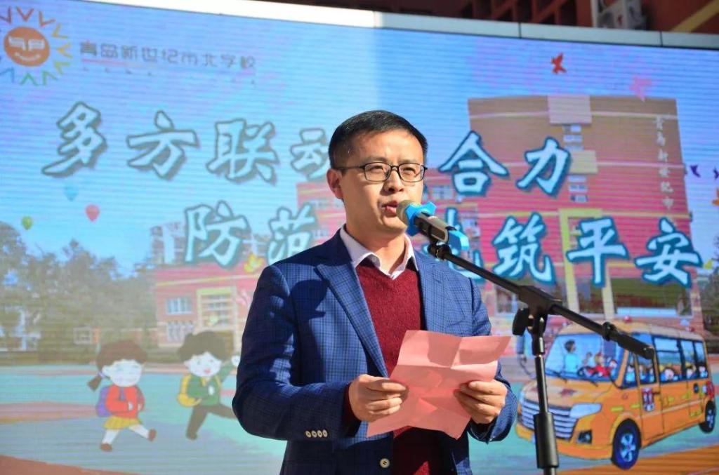 多方聯(lián)動(dòng)聚合力，防范為先筑平安