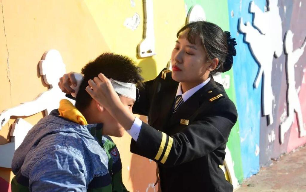 多方聯(lián)動(dòng)聚合力，防范為先筑平安