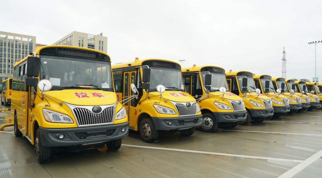 關(guān)于校車長期停放后首次使用提醒