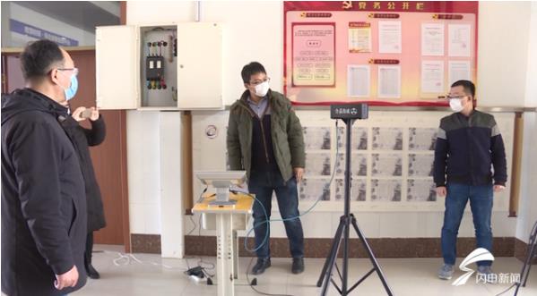 測(cè)溫儀、健康檔案卡、調(diào)整校車班次……威海環(huán)翠區(qū)這樣把好校園安全防控關(guān)