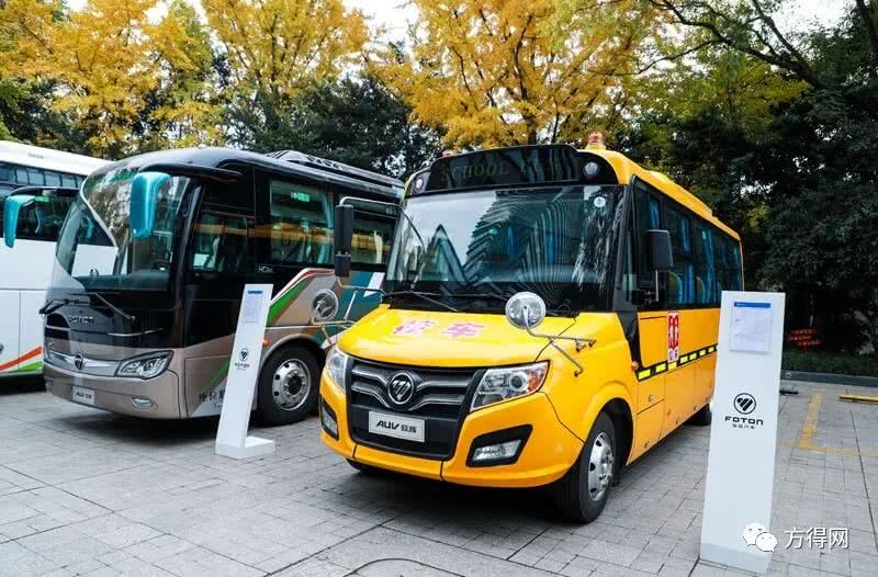 宇通/中通/歐輝/安凱推“健康校車” 能挽救校車市場嗎？