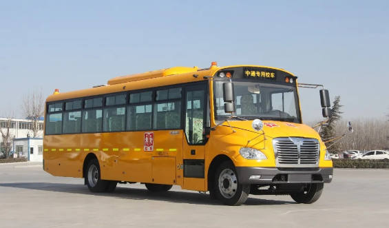 中通客車：啟動“日出東方校園防護(hù)墻聯(lián)合公益行動”！