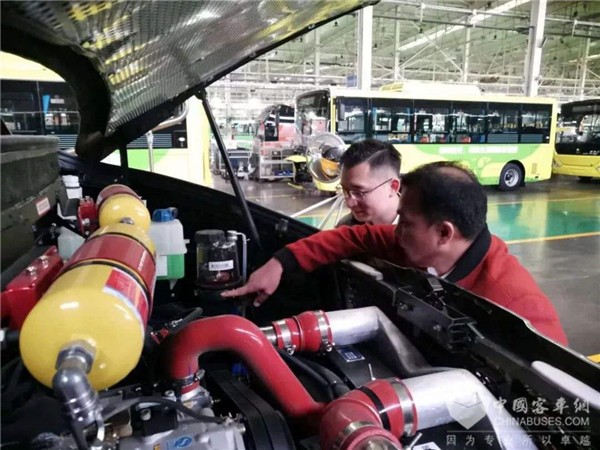 80臺(tái)中通健康校車(chē)將投放東莞，助力當(dāng)?shù)貙W(xué)子安全復(fù)學(xué)