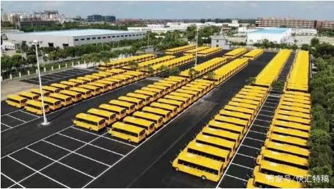 今天，泰州這地方258輛校車已全部安檢結(jié)束！還有……