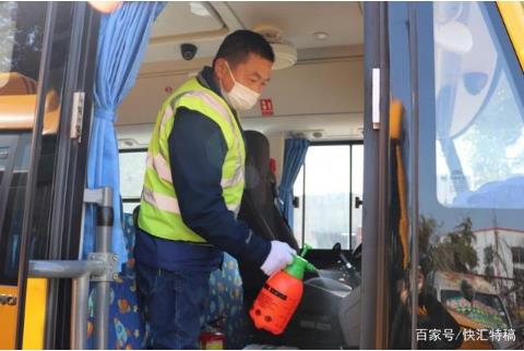 今天，泰州這地方258輛校車已全部安檢結(jié)束！還有……