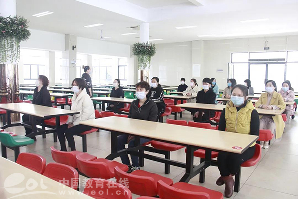 即將復(fù)學(xué)如何做好疫情防控？杭實外開展“情景式”防疫演練，提升疫情防控應(yīng)急處置能力