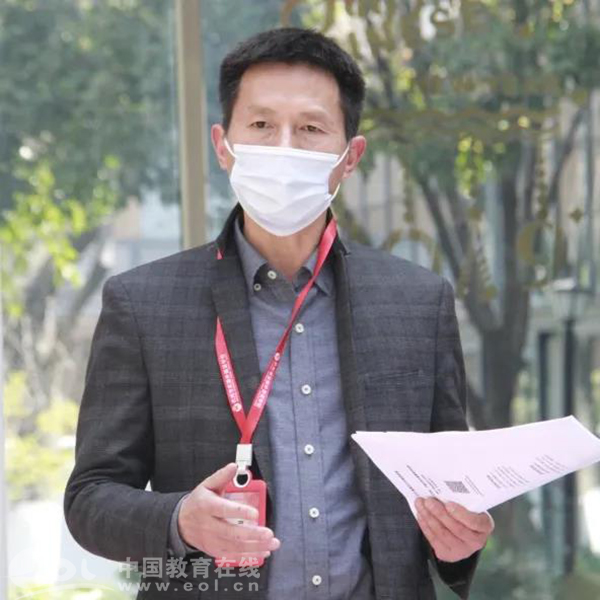 即將復(fù)學(xué)如何做好疫情防控？杭實外開展“情景式”防疫演練，提升疫情防控應(yīng)急處置能力