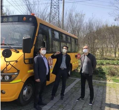 溧陽市教育局開展學(xué)前校車安全工作專項檢查/ 溧陽市教育局開展學(xué)前校車安全工作專項檢查