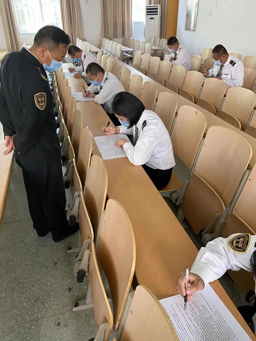 初三開學(xué)在即，交運溫馨校車整裝待發(fā)