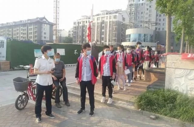 曲阜汽車站交運校車恢復運營/ 曲阜汽車站交運校車恢復運營