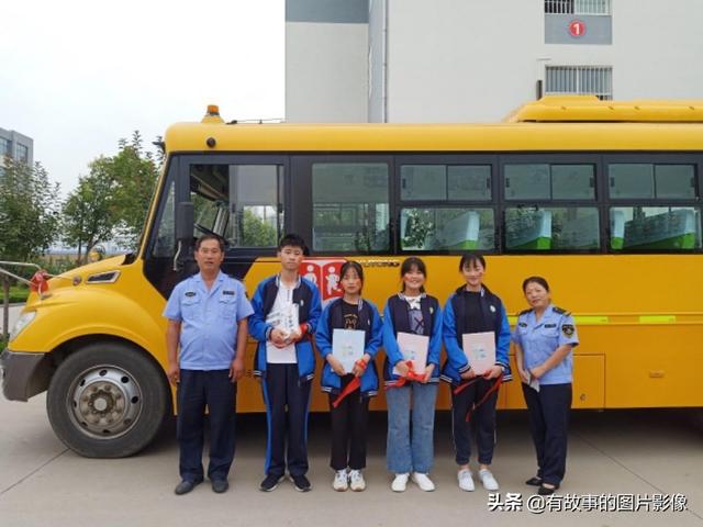 助力中考 山東莒縣博雅校車再發(fā)力