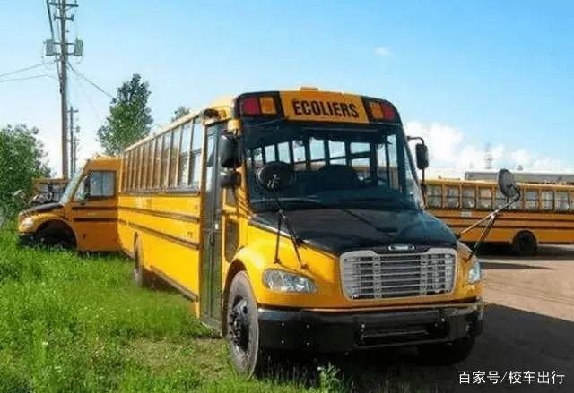 總統(tǒng)都要讓道！世界各國(guó)是如何保障校車的安全