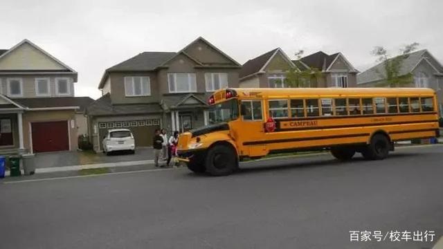 總統(tǒng)都要讓道！世界各國(guó)是如何保障校車的安全
